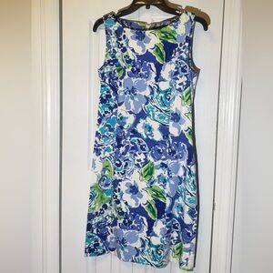Chaps Sleeveless Women’s Dress